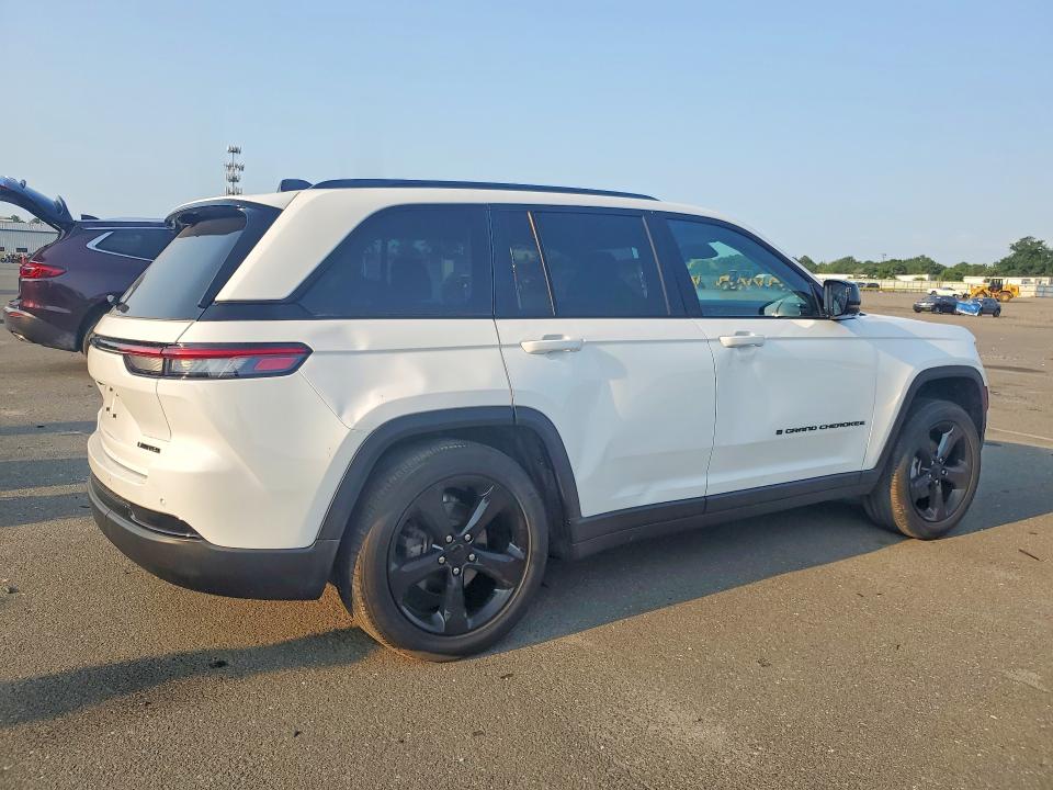 61939256 :رقم المزاد ، 1C4RJHBG4PC531756 vin ، 2023 Jeep Grand Cherokee مزاد بيع