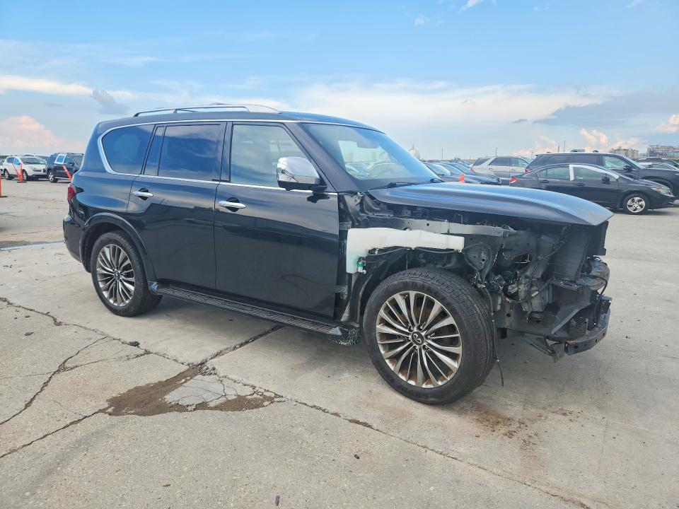 Aukcja sprzedaży 2021 Infiniti Qx80, vin: JN8AZ2BFXM9717096, numer aukcji: 59127846