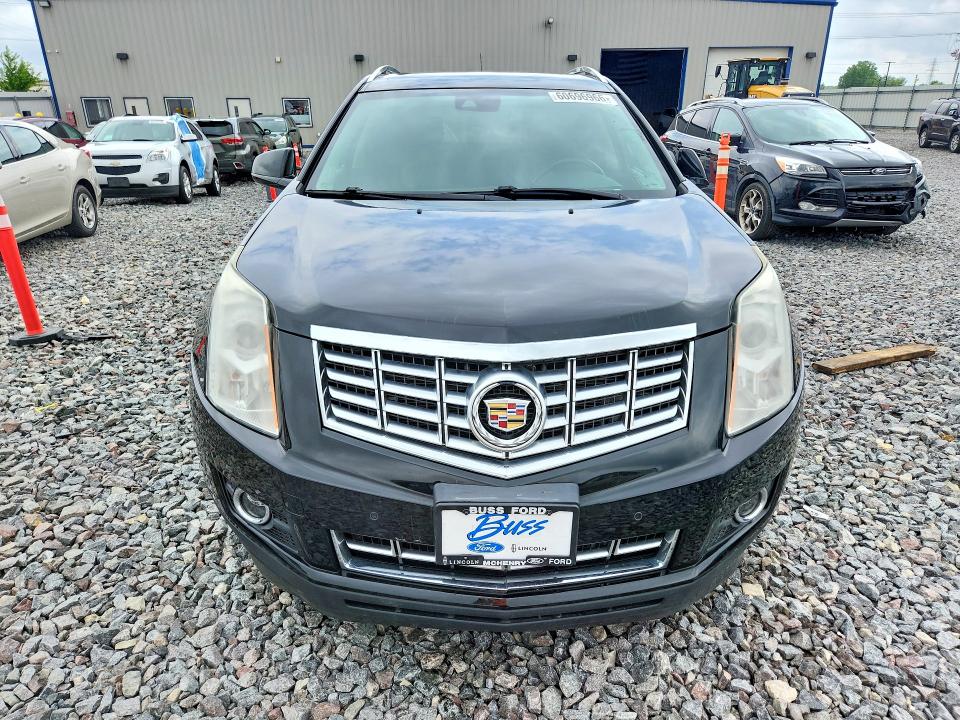 Aukcja sprzedaży 2016 Cadillac Srx, vin: 3GYFNEE36GS562588, numer aukcji: 60696966