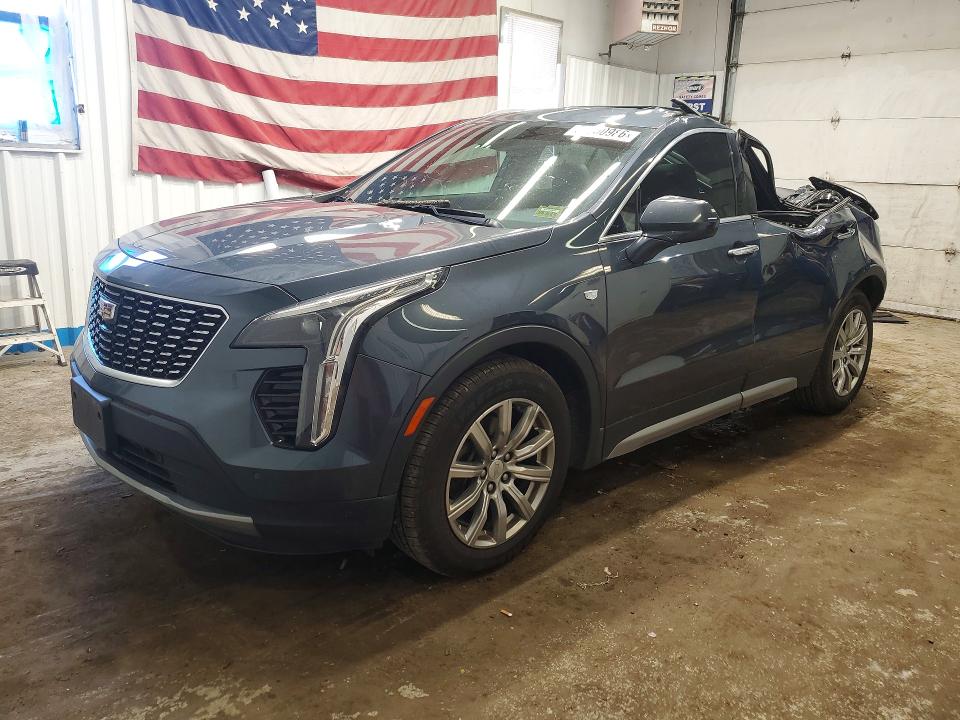 Продажа на аукционе авто 2019 Cadillac Xt4, vin: 1GYFZDR46KF109439, номер лота: 59700986