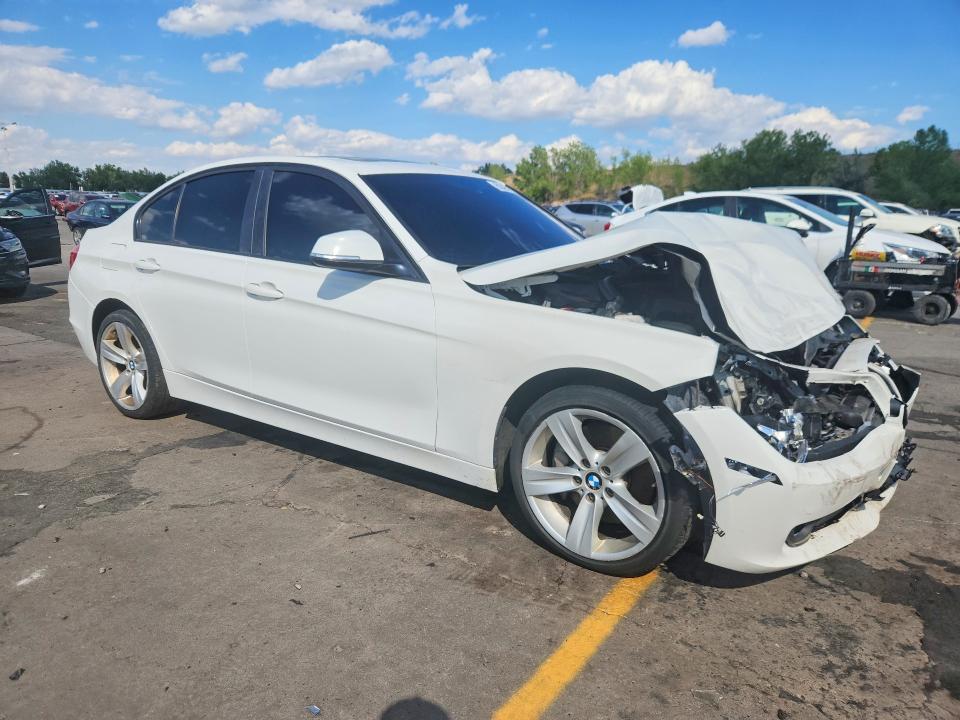 Продажа на аукционе авто 2013 Bmw 335, vin: WBA3A9G58DNP37095, номер лота: 61405736
