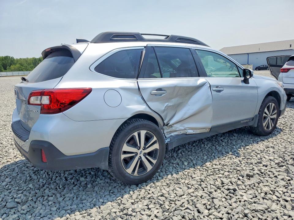 2019 Subaru Outback მანქანა იყიდება აუქციონზე, vin: 4S4BSANC3K3256478, აუქციონის ნომერი: 61283546