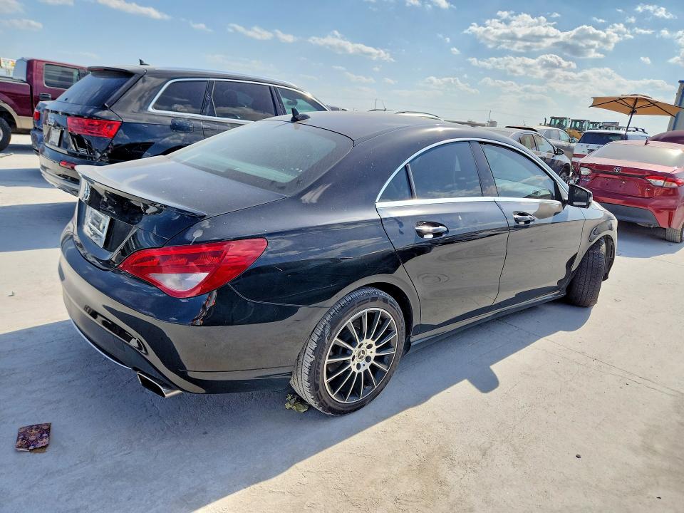 Aukcja sprzedaży 2015 Mercedes-benz Cla, vin: WDDSJ4GBXFN177905, numer aukcji: 63238106