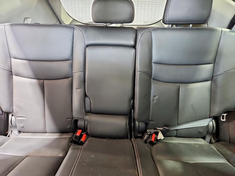 Продажа на аукционе авто 2016 Nissan Murano, vin: 5N1AZ2MHXGN153807, номер лота: 61857896
