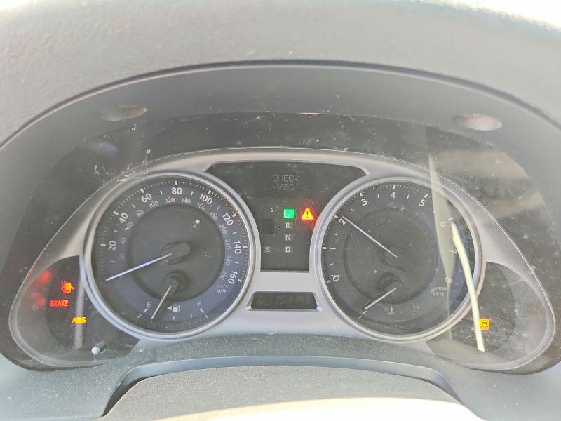 Aukcja sprzedaży 2007 Lexus Is, vin: JTHCK262872012471, numer aukcji: 85983085