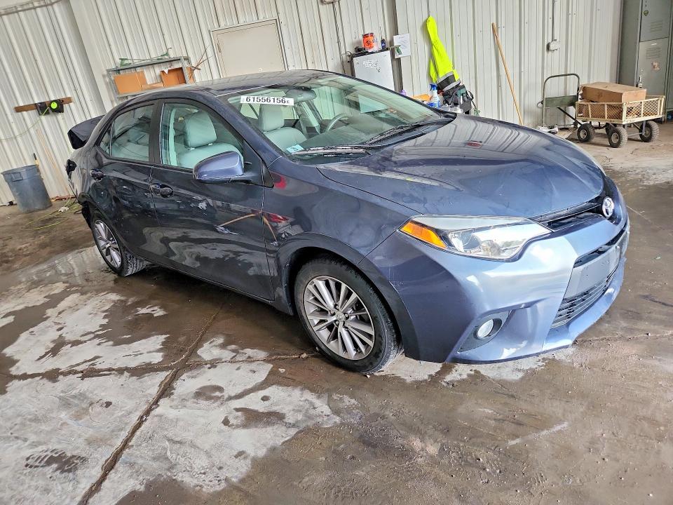 Продажа на аукционе авто 2014 Toyota Corolla, vin: 2T1BURHE6EC221973, номер лота: 61556156