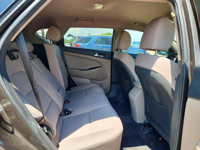 Aukcja sprzedaży 2020 Hyundai Tucson, vin: KM8J33A45LU128449, numer aukcji: 59640776