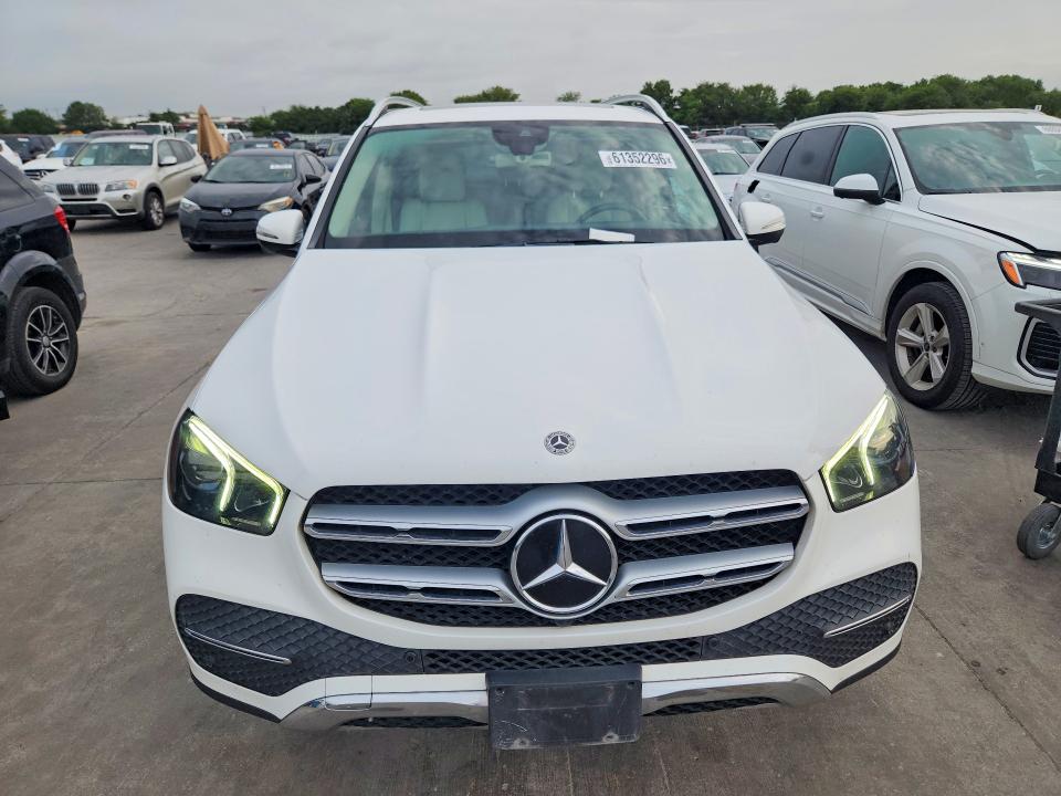 Aukcja sprzedaży 2020 Mercedes-benz Gle, vin: 4JGFB4JB9LA150761, numer aukcji: 61352296