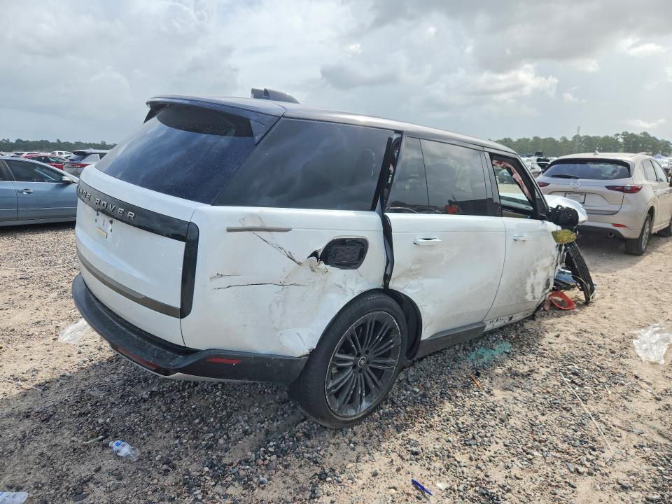 60522886 :رقم المزاد ، SALKPBFU8SA293257 vin ، 2025 Land Rover Range Rover مزاد بيع