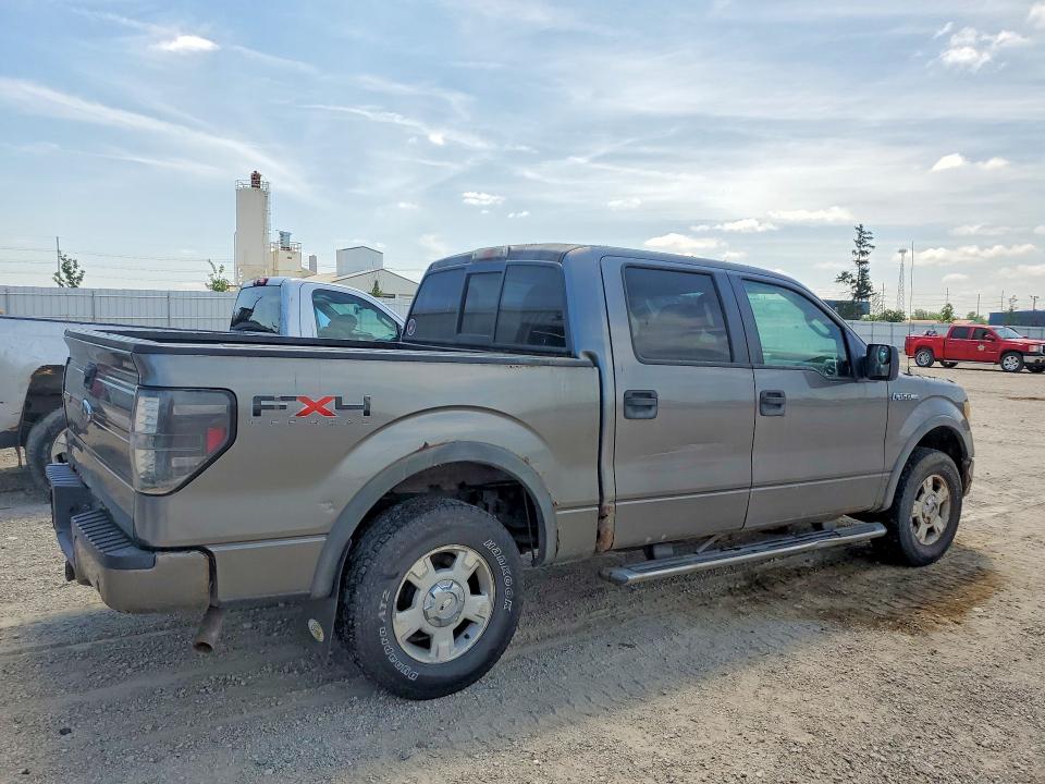 Продаж на аукціоні авто 2010 Ford F150, vin: 1FTFW1EV9AFD95099, номер лоту: 60500206