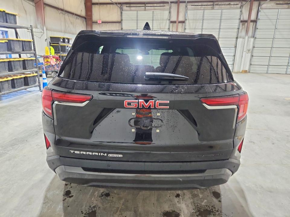 Продаж на аукціоні авто 2025 Gmc Terrain, vin: 3GKALUEG3SL310520, номер лоту: 62114826
