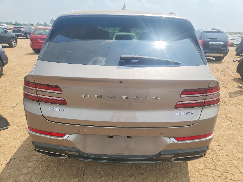 61475586 :رقم المزاد ، KMUHCESC9MU036036 vin ، 2021 Genesis Gv80 مزاد بيع