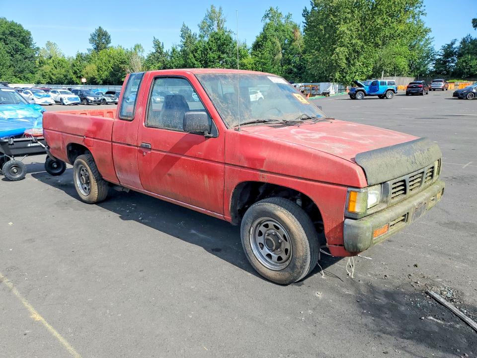 Aukcja sprzedaży 1993 Nissan Truck, vin: 1N6SD16S1PC371198, numer aukcji: 60000376