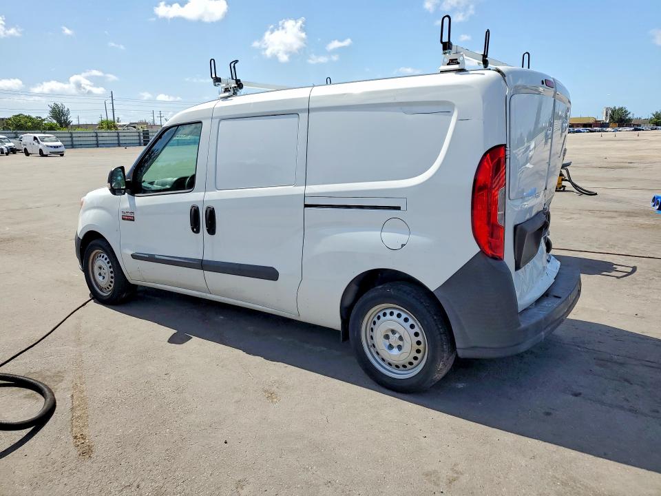 Aukcja sprzedaży 2020 Ram Promaster City, vin: ZFBHRFAB0L6S27916, numer aukcji: 62193536