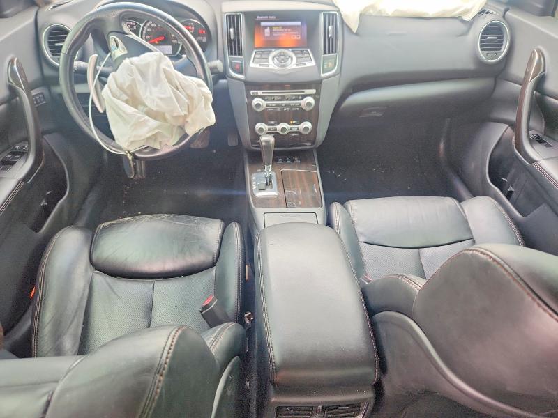 Aukcja sprzedaży 2014 Nissan Maxima, vin: 1N4AA5AP2EC436449, numer aukcji: 62207606