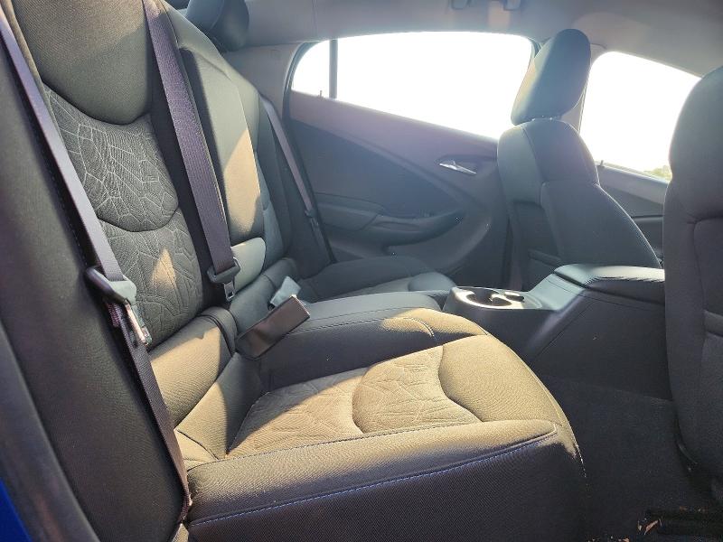 Продаж на аукціоні авто 2016 Chevrolet Volt, vin: 1G1RC6S52GU136829, номер лоту: 62493906