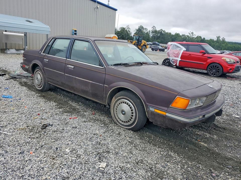 Продаж на аукціоні авто 1987 Buick Century, vin: 1G4AH51W9HT468537, номер лоту: 62442466