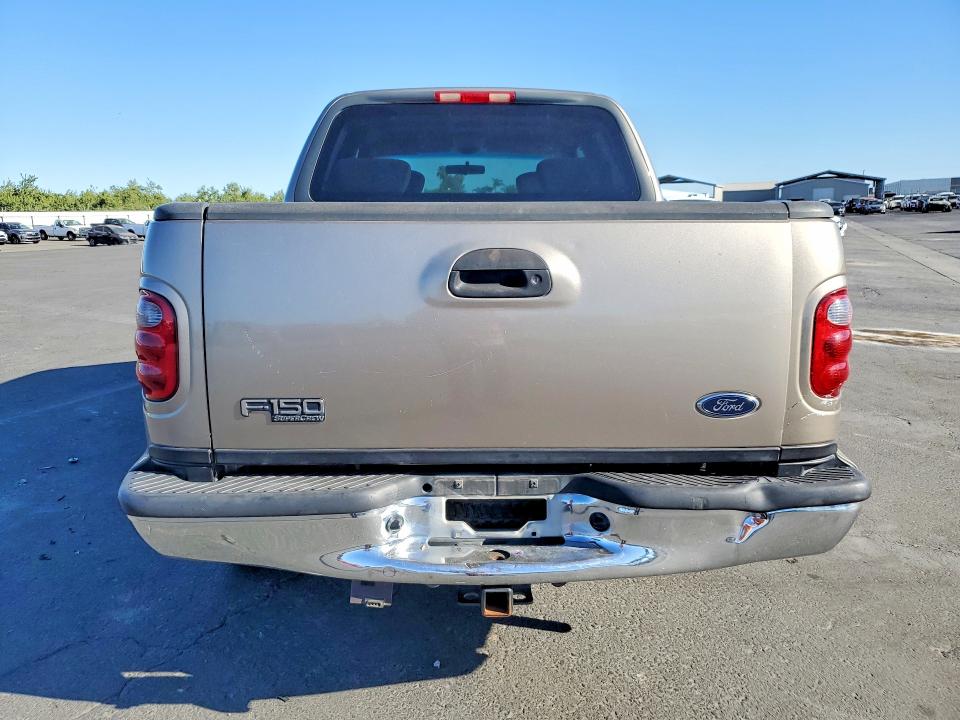 Продажа на аукционе авто 2002 Ford F150, vin: 1FTRW07652KA66440, номер лота: 62138786