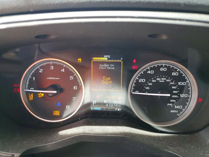 Aukcja sprzedaży 2019 Subaru Forester, vin: JF2SKAUC6KH504507, numer aukcji: 61204576