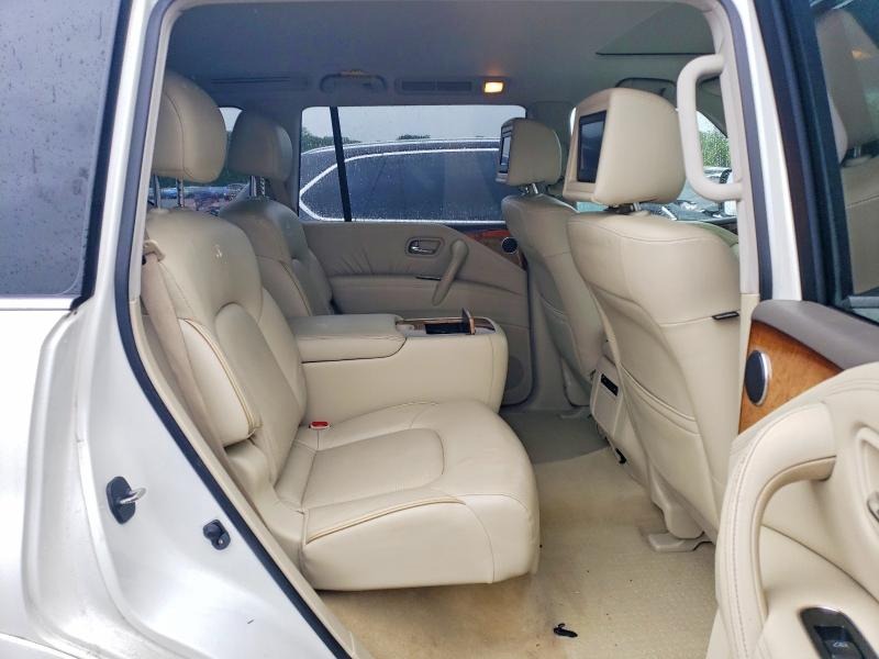 Продаж на аукціоні авто 2011 Infiniti Qx56, vin: JN8AZ2NE5B9003165, номер лоту: 63098346
