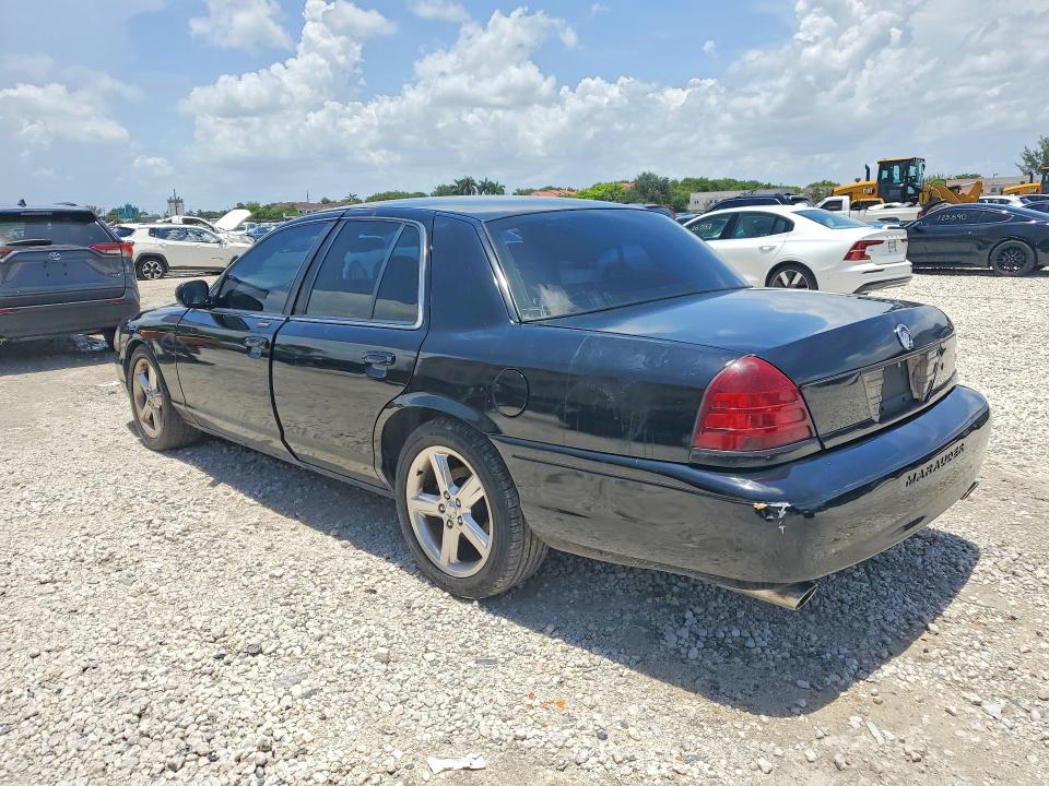 60069346 :رقم المزاد ، 2MEHM75V83X616859 vin ، 2003 Mercury Marauder مزاد بيع