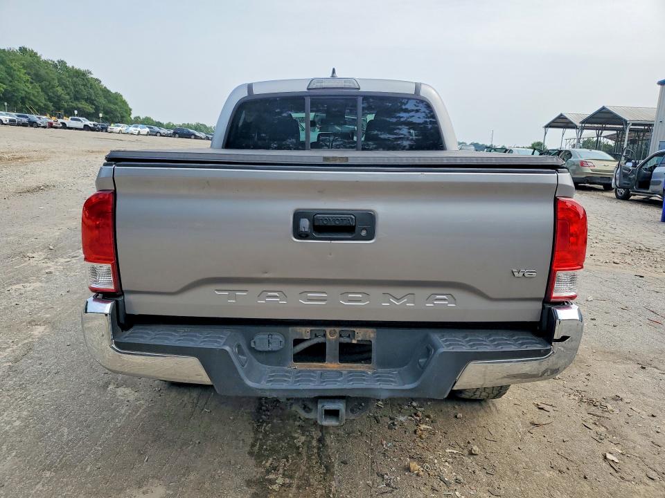 Продажа на аукционе авто 2016 Toyota Tacoma, vin: 5TFAZ5CN8GX018164, номер лота: 62574726