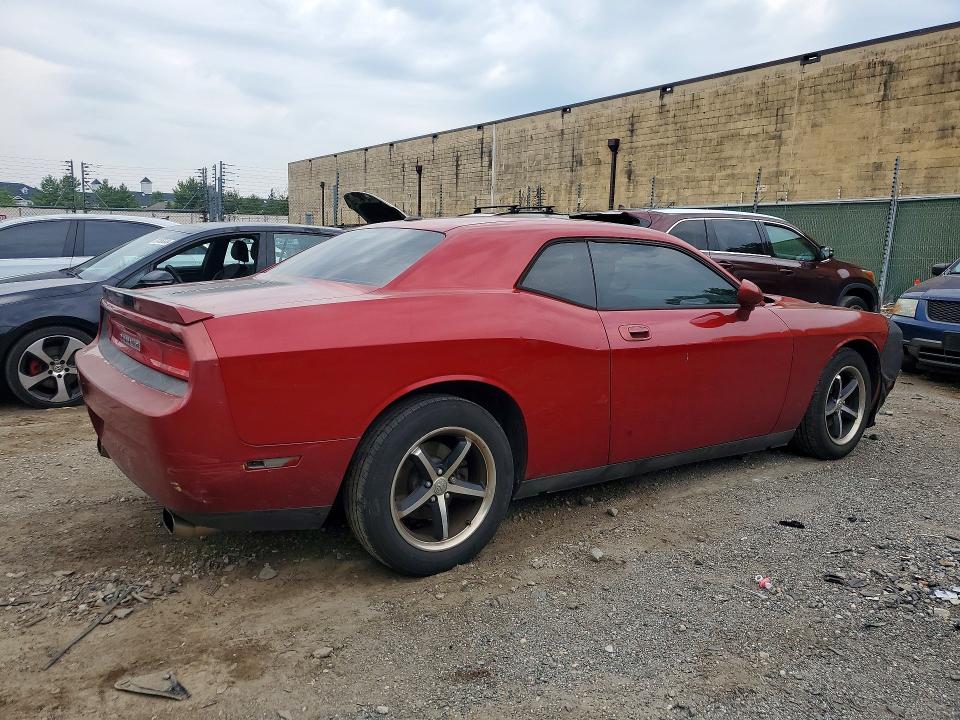Продаж на аукціоні авто 2010 Dodge Challenger, vin: 2B3CJ4DV2AH323522, номер лоту: 62691866