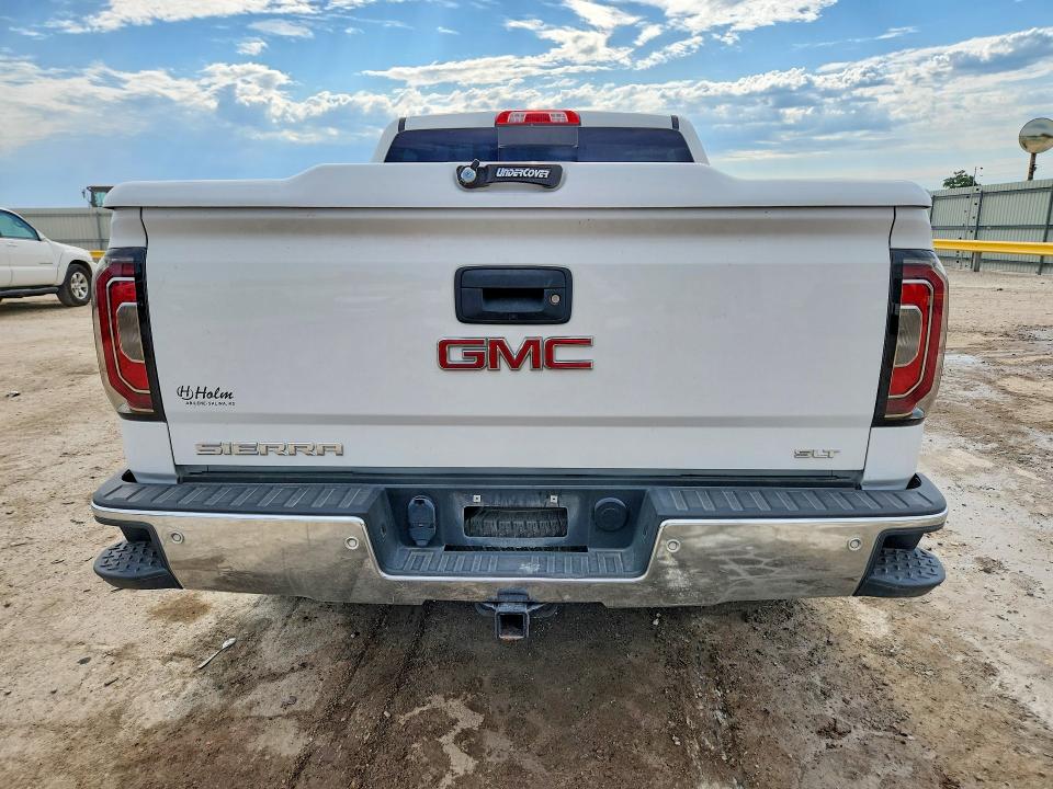 60287336 :رقم المزاد ، 3GTU2NEC0GG138025 vin ، 2016 Gmc Sierra مزاد بيع