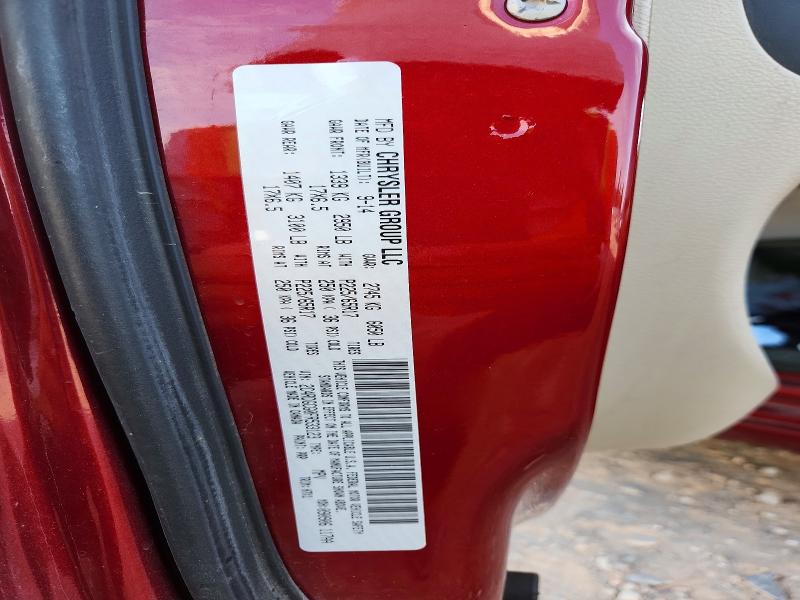 Aukcja sprzedaży 2015 Dodge Grand Caravan, vin: 2C4RDGCG0FR533123, numer aukcji: 61116986