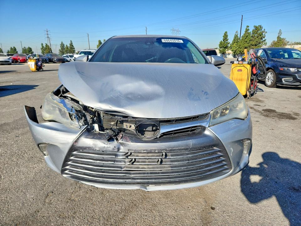 Aukcja sprzedaży 2017 Toyota Camry, vin: 4T1BK1FK5HU578094, numer aukcji: 60645916