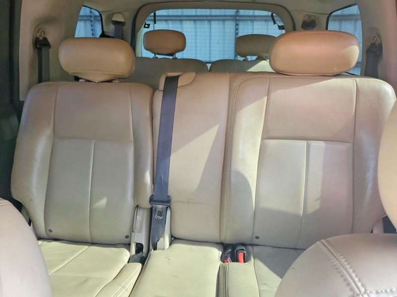 2005 Chevrolet Trailblazer მანქანა იყიდება აუქციონზე, vin: 1GNES16S556109550, აუქციონის ნომერი: 59354886