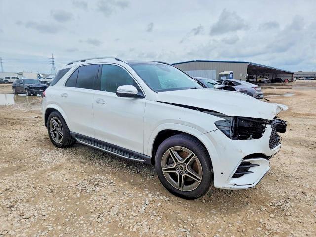 Aukcja sprzedaży 2025 Mercedes-benz Gle, vin: 4JGFB5KEXSB360034, numer aukcji: 53631086