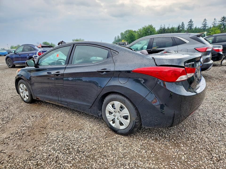 Продаж на аукціоні авто 2011 Hyundai Elantra, vin: 5NPDH4AE5BH051785, номер лоту: 60002526