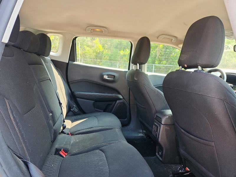 Aukcja sprzedaży 2018 Jeep Compass, vin: 3C4NJDAB0JT330834, numer aukcji: 60663686