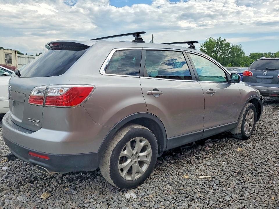 Aukcja sprzedaży 2012 Mazda Cx-9, vin: JM3TB3CV6C0344282, numer aukcji: 59715126