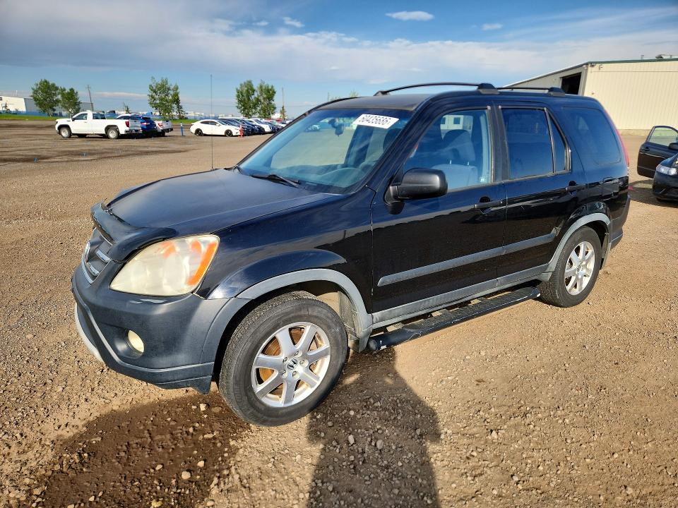 Продажа на аукционе авто 2006 Honda Cr-v, vin: JHLRD78506C809920, номер лота: 60435686