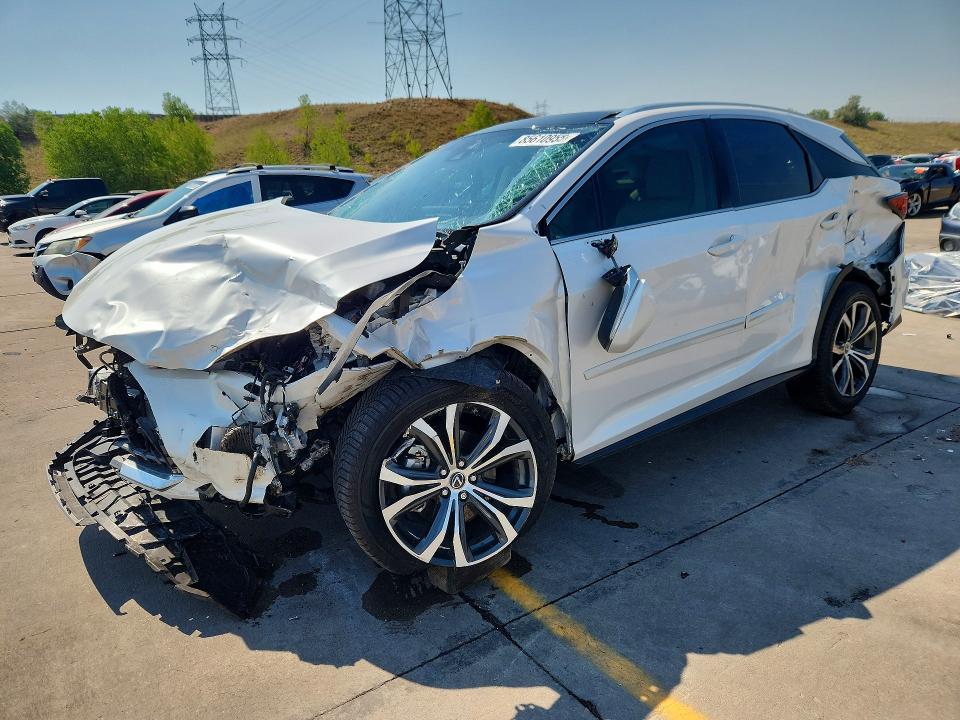 Продажа на аукционе авто 2021 Lexus Rx, vin: 2T2HZMDA5MC299530, номер лота: 85610955