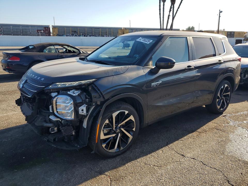 Продажа на аукционе авто 2024 Mitsubishi Outlander, vin: JA4T5VA94RZ059614, номер лота: 62766326