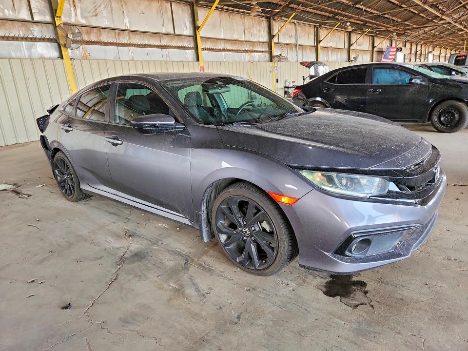 Aukcja sprzedaży 2021 Honda Civic, vin: 2HGFC2F85MH530414, numer aukcji: 60648846