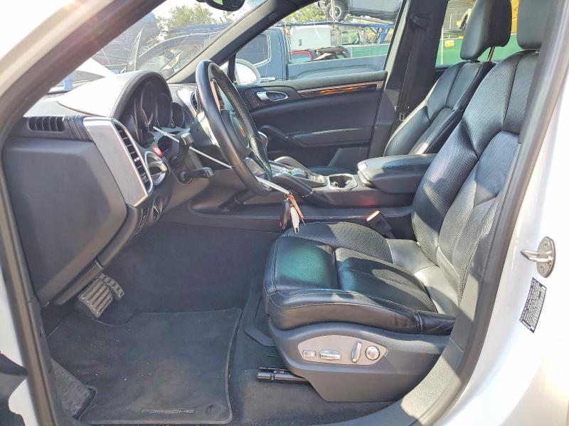 Aukcja sprzedaży 2015 Porsche Cayenne, vin: WP1AE2A21FLA52521, numer aukcji: 61881816