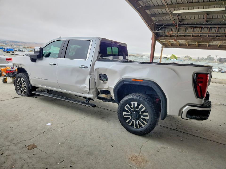 Продажа на аукционе авто 2024 Gmc Sierra, vin: 1GT19XEY8RF410685, номер лота: 60638196