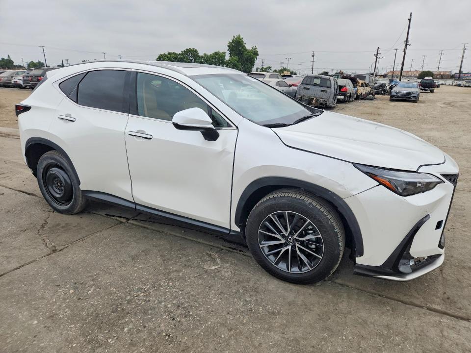 2024 Lexus Nx 350h მანქანა იყიდება აუქციონზე, vin: JTJGKCEZ7R2020648, აუქციონის ნომერი: 59905876
