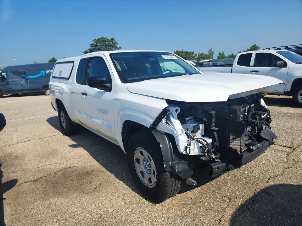 63625426 :رقم المزاد ، 1N6ED1CL5RN633189 vin ، 2024 Nissan Frontier مزاد بيع