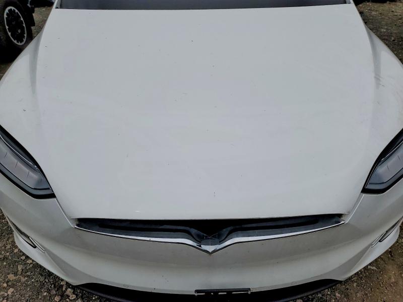 60556546 :رقم المزاد ، 5YJXCBE29GF022814 vin ، 2016 Tesla Model X مزاد بيع