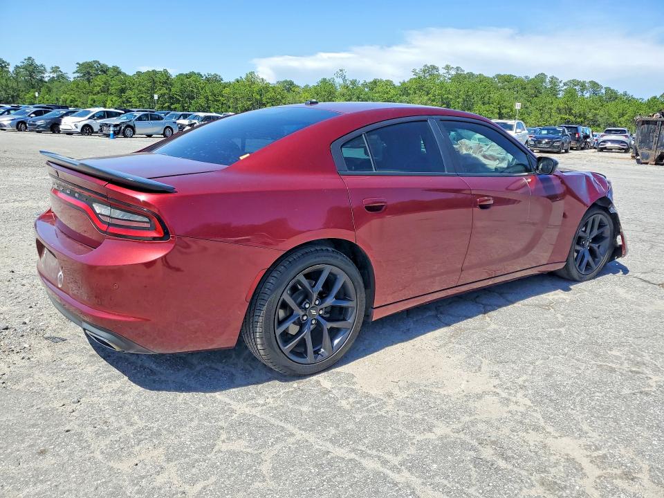 Aukcja sprzedaży 2019 Dodge Charger, vin: 2C3CDXBG8KH507137, numer aukcji: 61766756