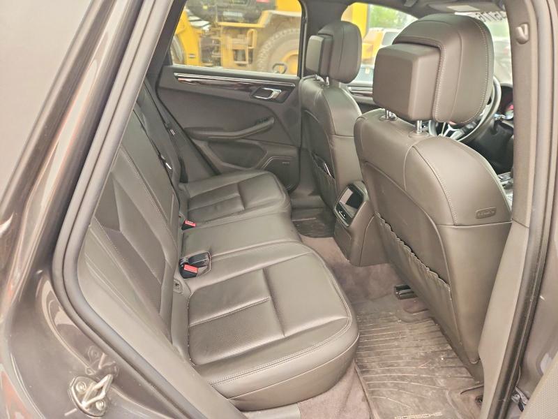 Aukcja sprzedaży 2015 Porsche Macan, vin: WP1AB2A57FLB70947, numer aukcji: 60645776