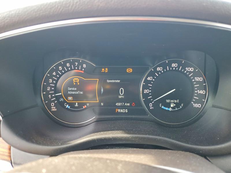 61905646 :رقم المزاد ، 5LMCJ2C96KUL50835 vin ، 2019 Lincoln Mkc مزاد بيع