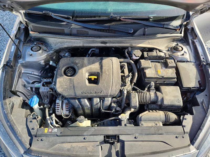 2023 Kia Forte მანქანა იყიდება აუქციონზე, vin: 3KPF24AD4PE587978, აუქციონის ნომერი: 61347466