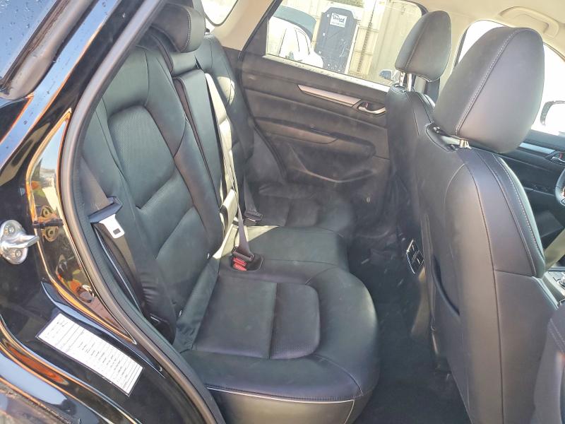 60446736 :رقم المزاد ، JM3KFBBL0S0591161 vin ، 2025 Mazda Cx-5 مزاد بيع