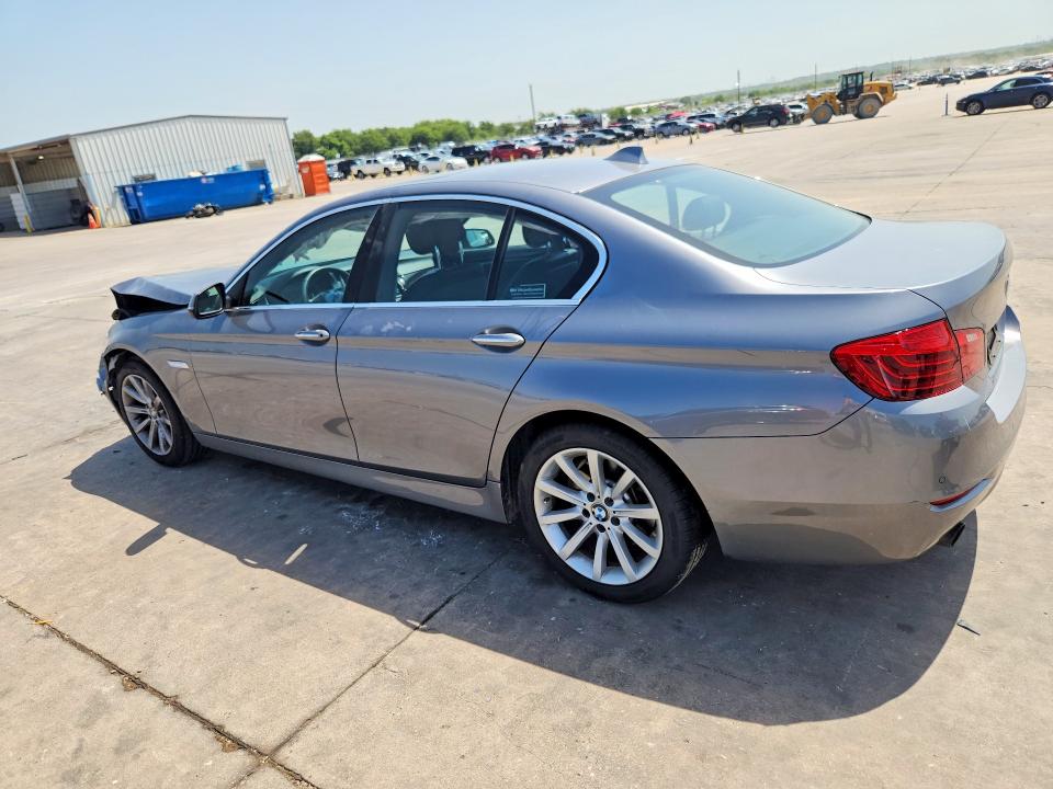 61908556 :رقم المزاد ، WBA5B1C53ED478228 vin ، 2014 Bmw 535 مزاد بيع
